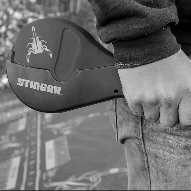 HBi National Nail Stinger